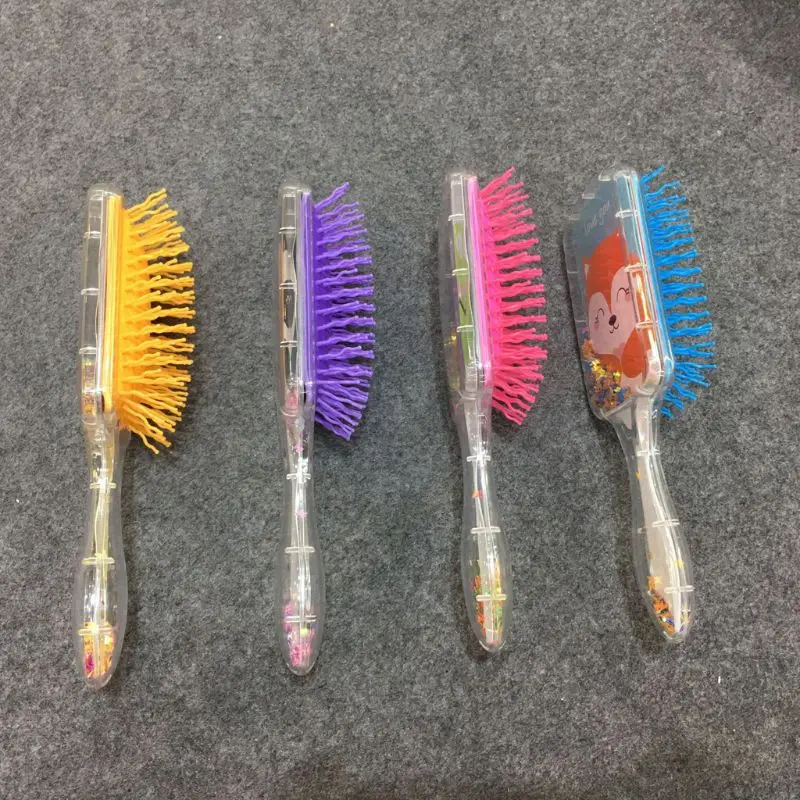 

Unisex Anti-static Hair Comb Brush Professional Care Combs Hairbrush Salon Home Use