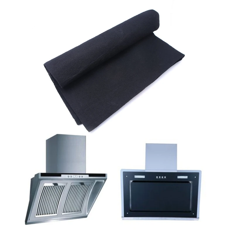 

Air Conditioner Activated Carbon Purifier Pre Filter Fabric 100cm*100cm*3mm