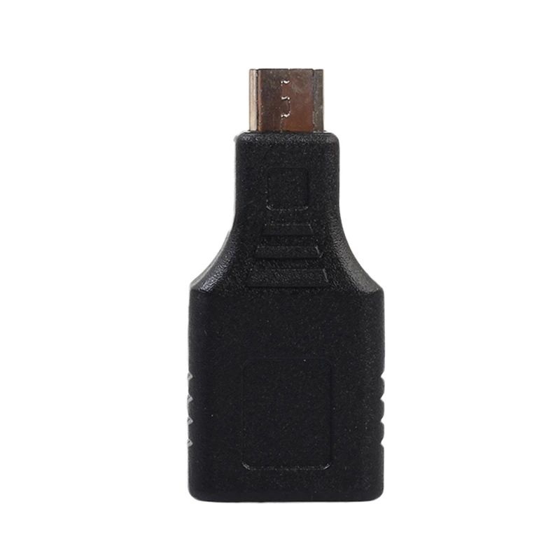 Новый USB 2 0 Femmina Micro B/Mini 5 pin Spina Maschio OTG адаптер конвертер| |