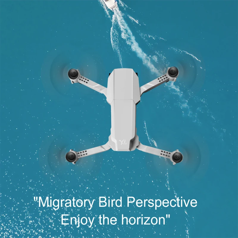 S62 Pro Drone с 4k HD двойной Камера Fpv высота сохранение Профессиональный Квадрокоптер