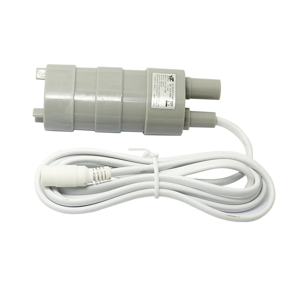 12V Погружной насос постоянного тока DC Power для солнечного охлаждения мойки