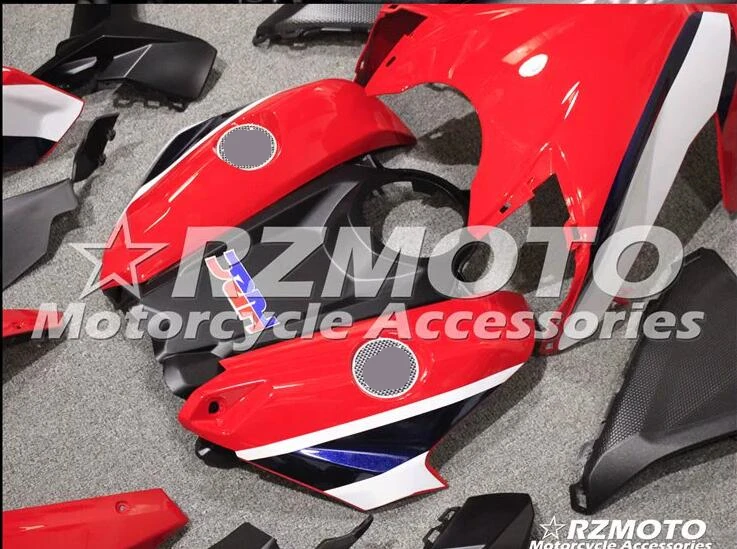 Новый обтекатель для мотоцикла Abs Подходит Honda CBR1000RR 2017 2018 литьевая пресс-форма
