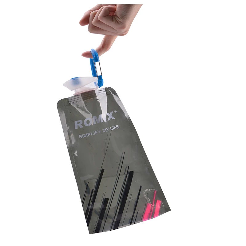 Складной чайник мягкая пластиковая сумка для воды тренировочный лагерь занятий