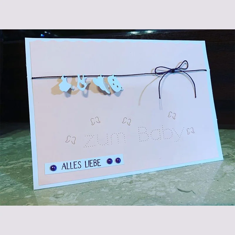 

JC 3pcs Heart Square Circle Metal Cutting Dies for Scrapbooking Die Cut Handmade Card Make Stencil Craft Mold Mould Model Decor