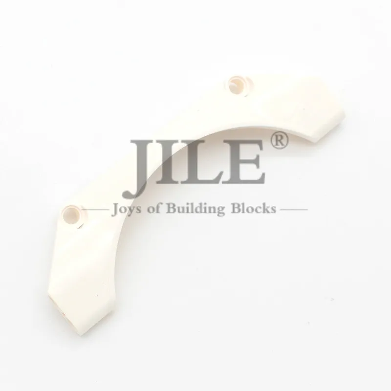 Технологическая панель, автомобильный брызговик, изогнутый, 15x2x5, прямой верх 24118, совместим с техникой механических исследований