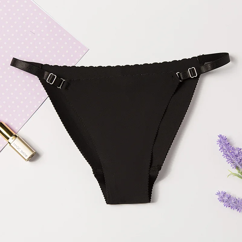 LYun цельный Гладкий бесшовный низ Женские Поддельные набедренные накладки