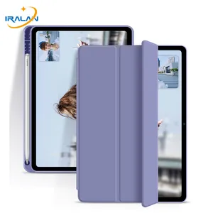 Чехол для Huawei MatePad 10,4, 2020, BAH3-W09, 10,4, с магнитной подставкой, BAH3-AL00 + пленка