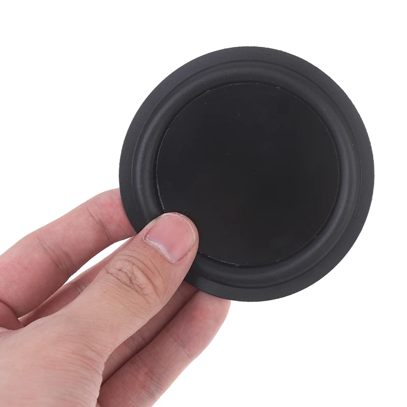 

1 шт., Пассивный бас-радиатор 3,5 дюйма для Bluetooth, вспомогательный, низкочастотный