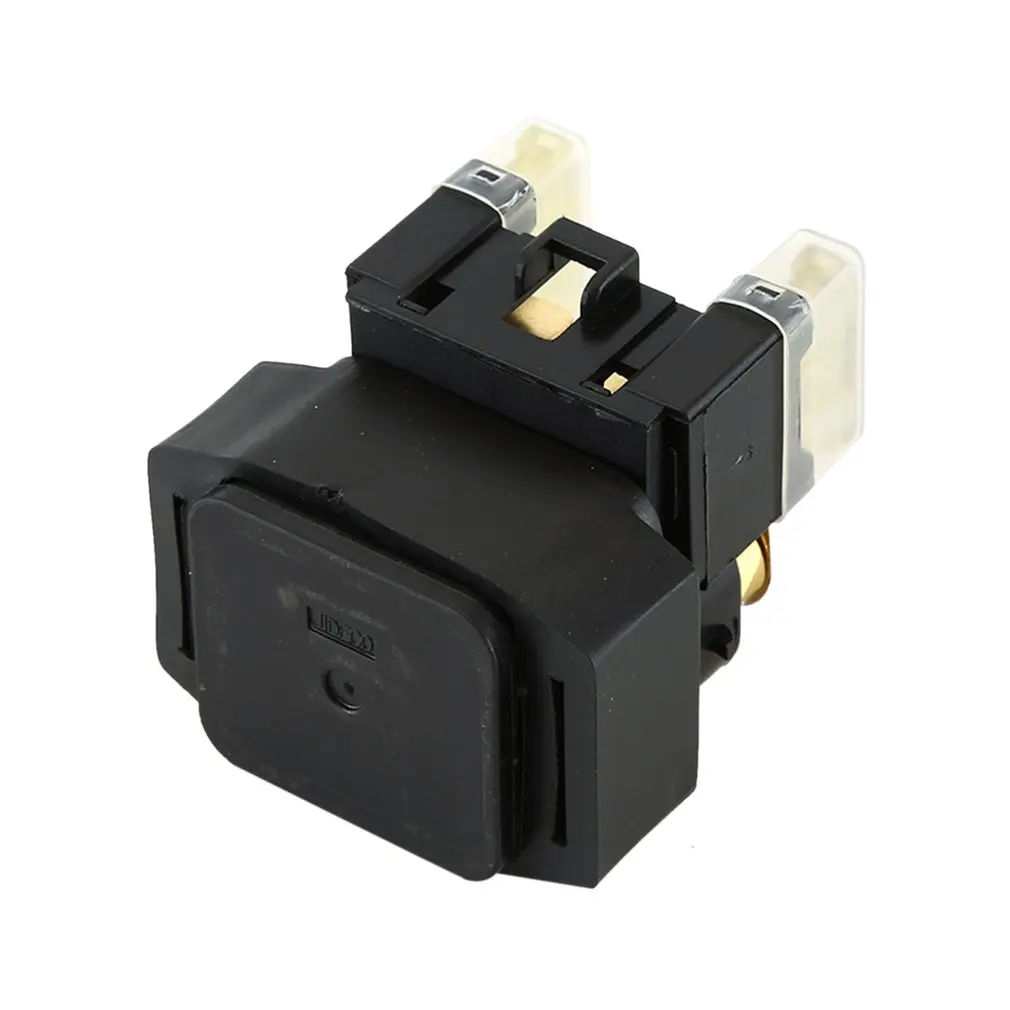 НОВОЕ ЭЛЕКТРИЧЕСКОЕ реле стартера соленоида для YAMAHA RAPTOR 700 YFM700 2006 2012 круглая