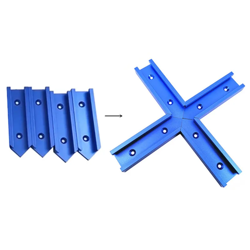 Т образный разъем для деревообработки образная направляющая направляющей