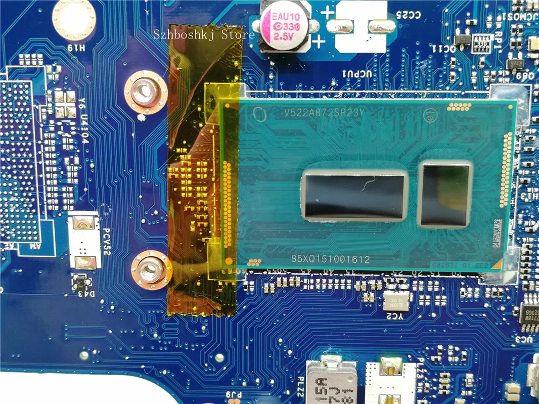 798495 601 001 аккумулятор большой емкости для hp Probook 450 G2 440 ноутбук mothebroard ZPL40 ZPL50 ZPL70 LA