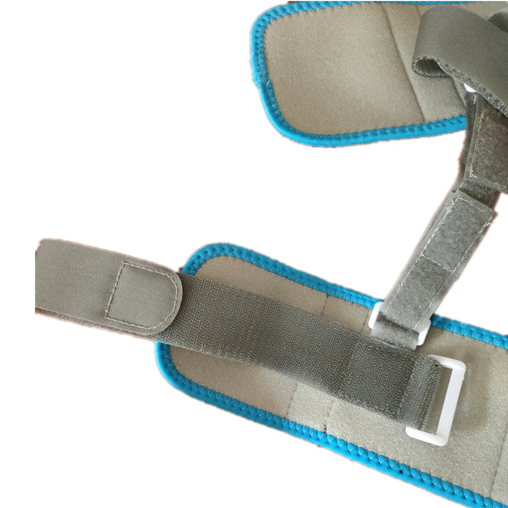 Ортопедическая опора для ног поддерживающая лодыжку регулируемая