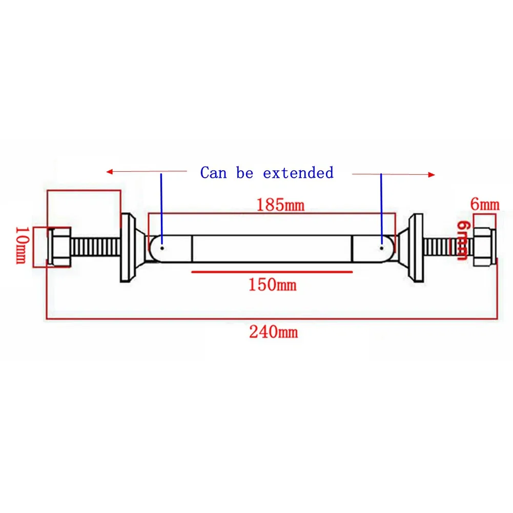 Светильник бампер губа задний сверхтвердый Универсальный штатив | Автомобили и