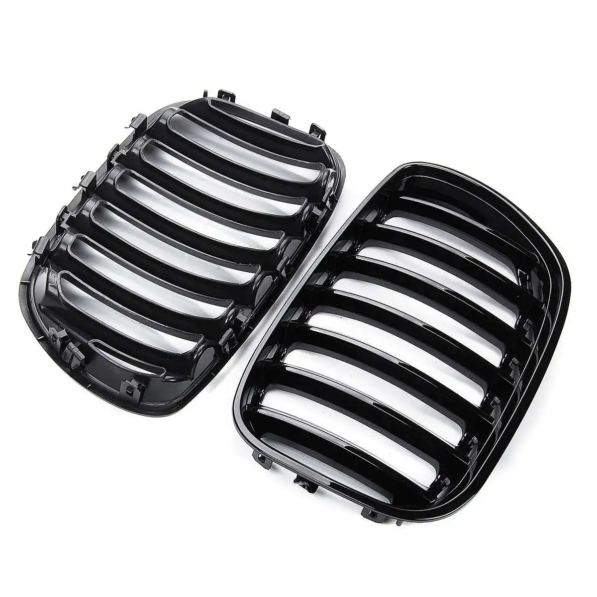 Решетка для радиатора BMW X5 E53 2004 2005 2006 51137124816 51137113734 1 пара | Автомобили и мотоциклы