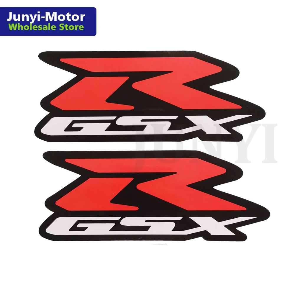 Наклейки на мотоцикл с логотипом эмблемы для Suzuki GSXR GSX-R 600 750 1000 1100 K1 K2 K3 K4 K5 K6 K7 K8 K9 L1