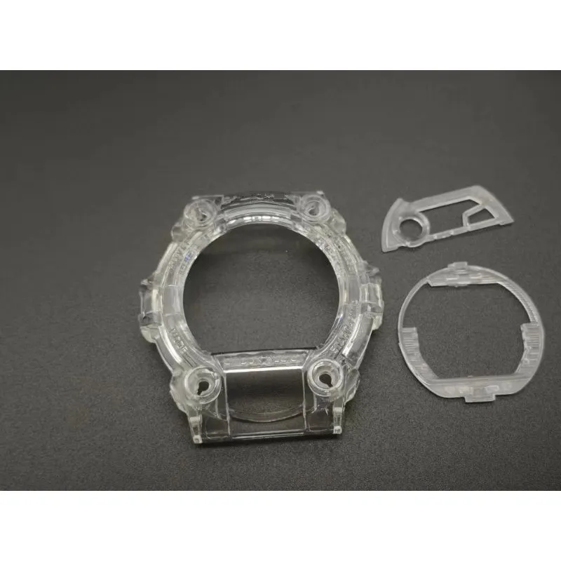 Ремешок для часов из силиконовой резины прозрачный чехол G7900 GW7900|Ремешки часов| |