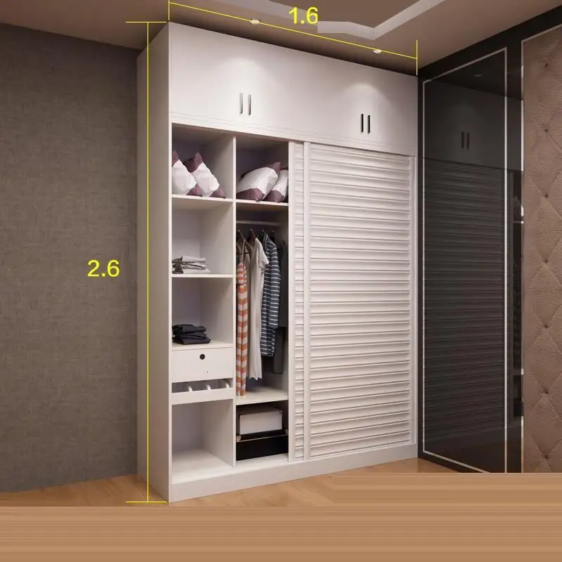 Armadio Meubel деревянная кварто Armario Slaapkamer Roupeiro Garderobe Шкаф Мебель для спальни Mueble De