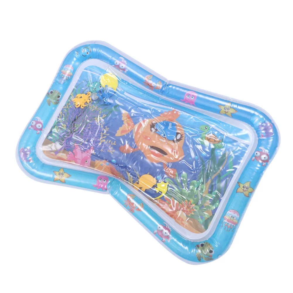 Креативный дизайн Devil Fish детский коврик надувная подушка для ползания