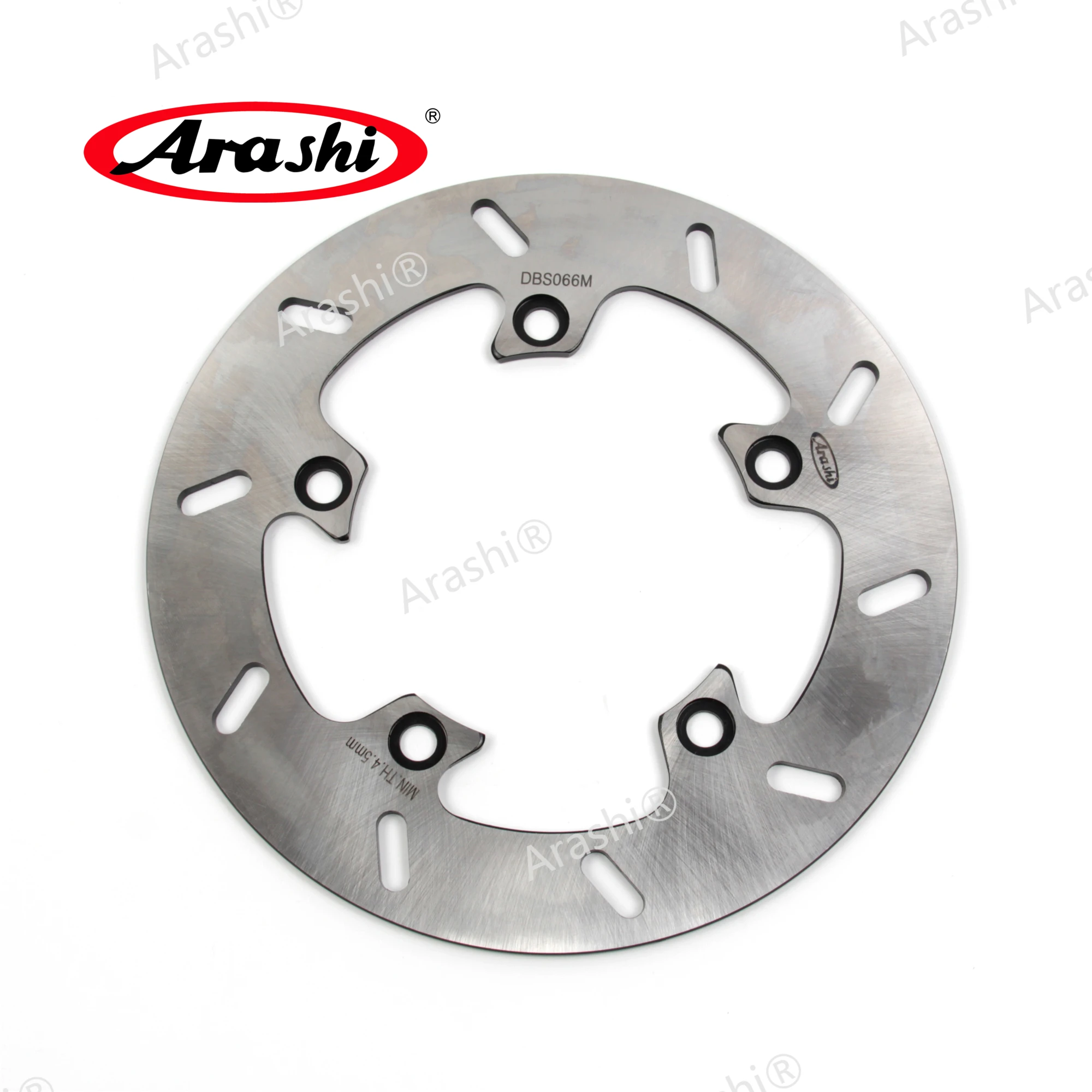 Задний тормозной дисковый ротор ARASHI GSF1250 GSF1250S CNC для SUZUKI GSF BANDIT 1250 2007 2008 2009 2010 2011 / S 11