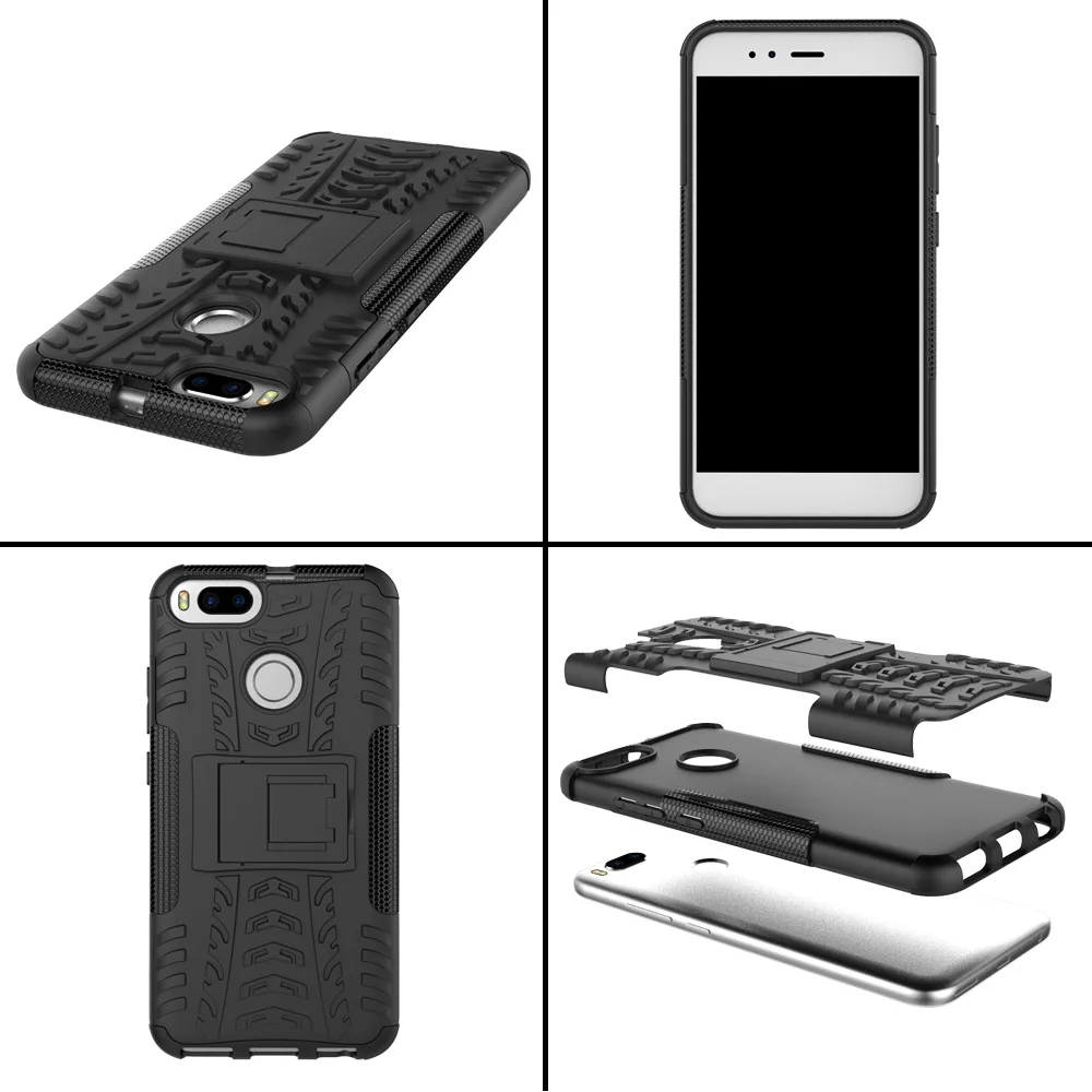 Силиконовый чехол для мобильного телефона Xiaomi Mi 5X5 X MDG2 2017 5 дюймов противоударный
