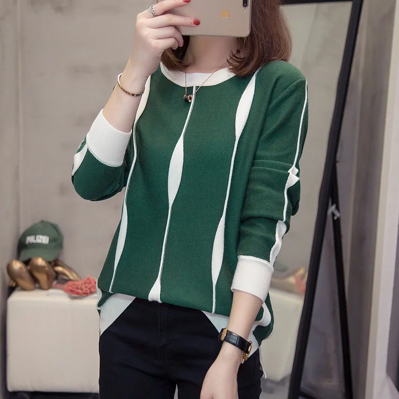 

Turtleneck Knitted Pullover Woman Blouses Winter Women'S Sweaters Clothing Latest 2022 Spring Autumn Korean Vestido Female A6217