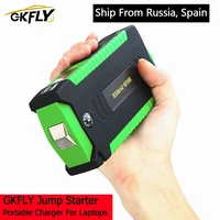 gkfly 600a multi function jump starter 16000mah 12v starting device car charger for car battery booster petrol diesel power bank