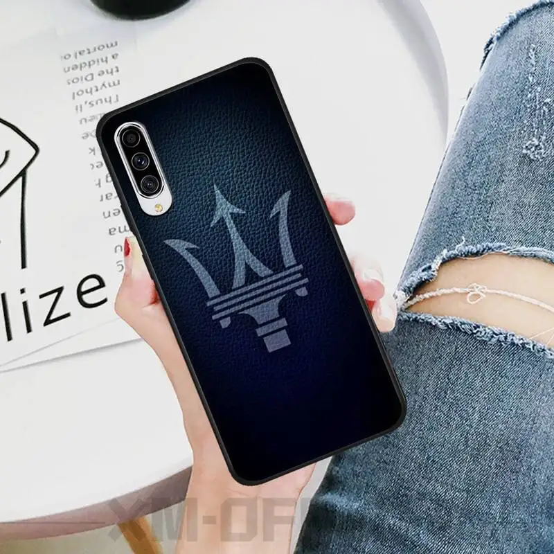 Чехол Maserati для iPhone 13 12 mini 11 pro xs max X XR 5 6 7 8 plus | Мобильные телефоны и аксессуары
