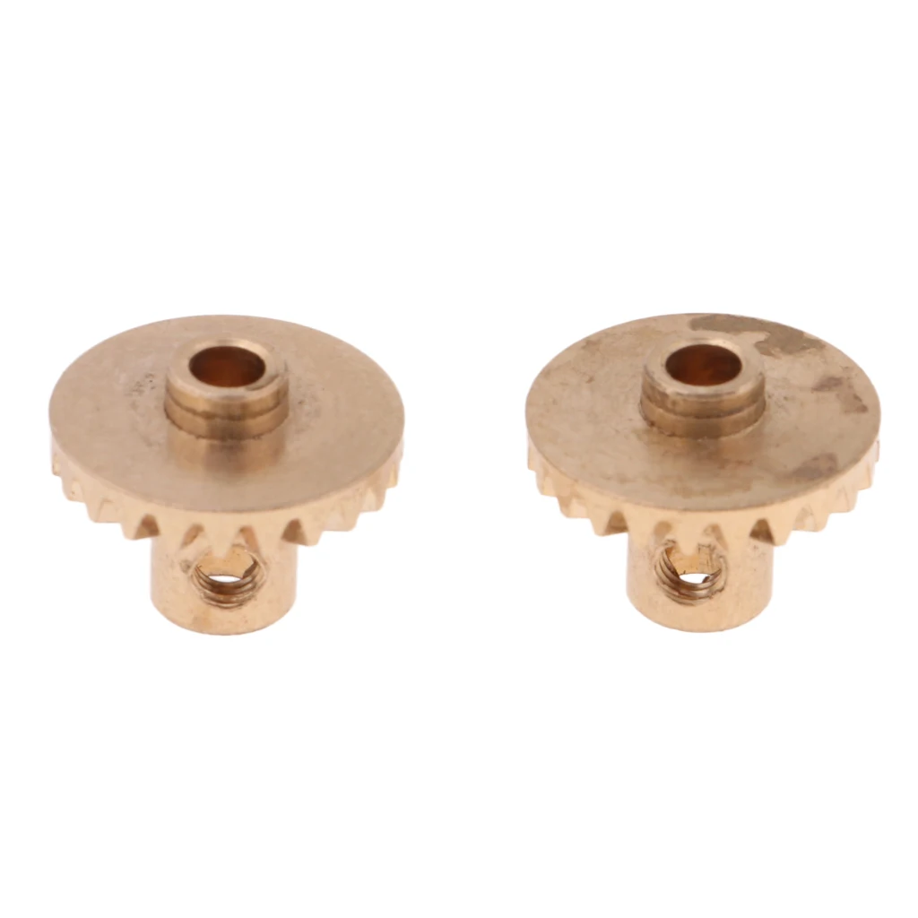 4 шт латунные шестерни для WPL 1/12 RC автомобиль пикап грузовик газ запасные