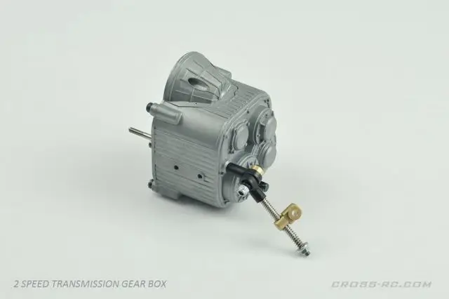 CROSSRC PG4L 4WD KIT Американский тяжелый мускул пикап Профессиональная сборка скалолазание RC автомобиль части версия