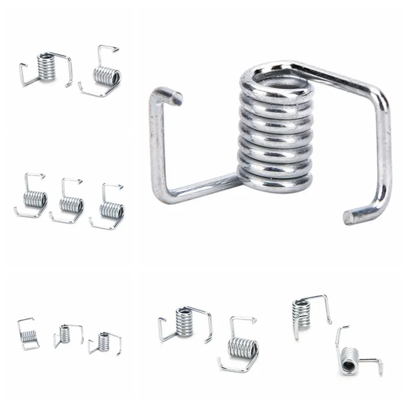 

Reprap 3D Printer Part Locking Spring Tensioner For MXL & GT2 Timing Belt