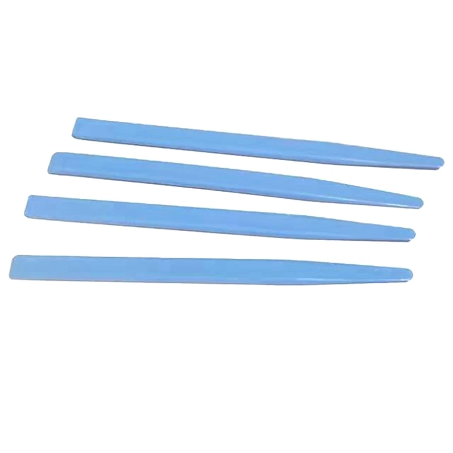 5 шт. силиконовые шпатели для смешивания альгината|tools dental|plaster spatulasilicone dental |
