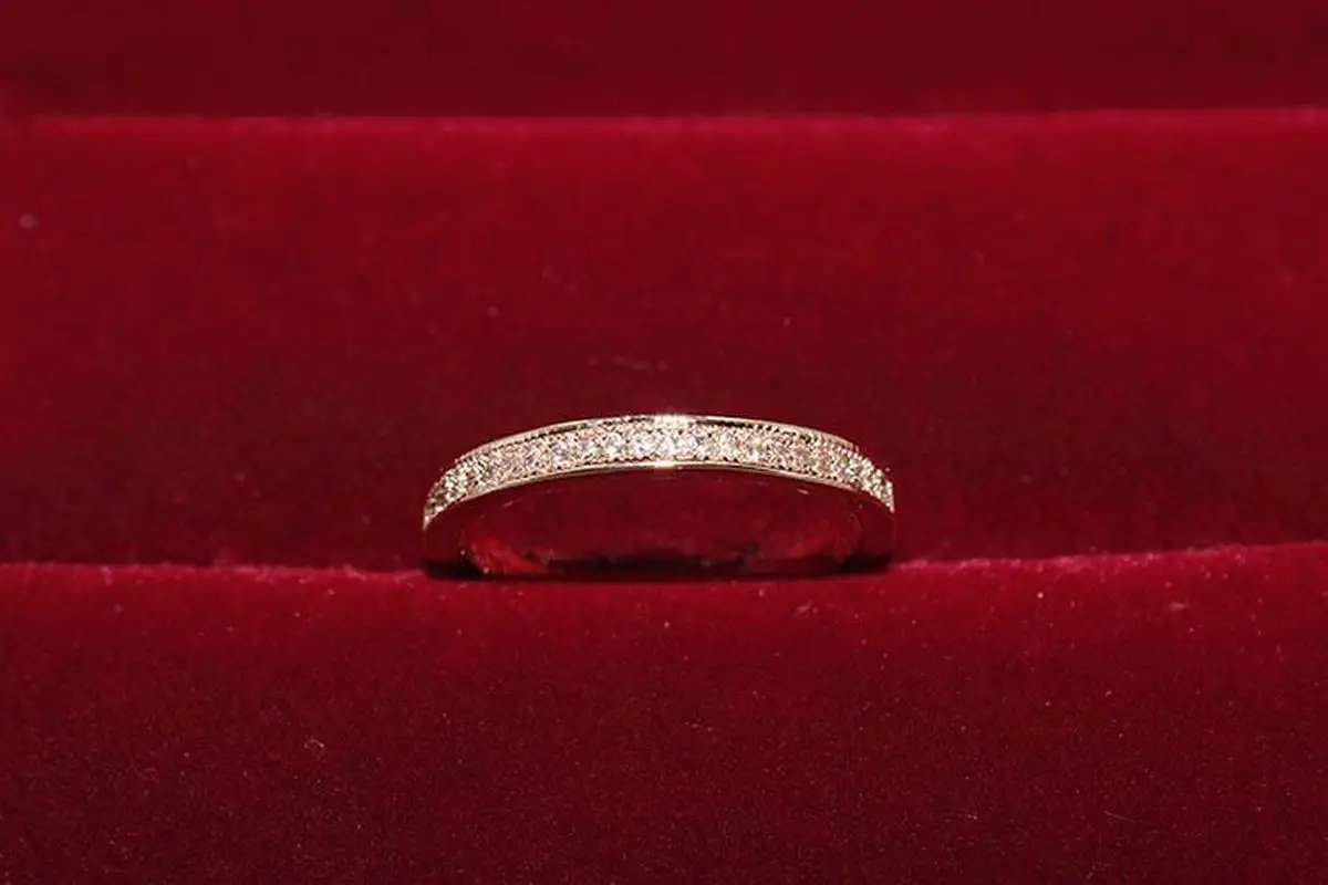 3 цвета простые золотые розовые серебряные круглые кольца для женщин