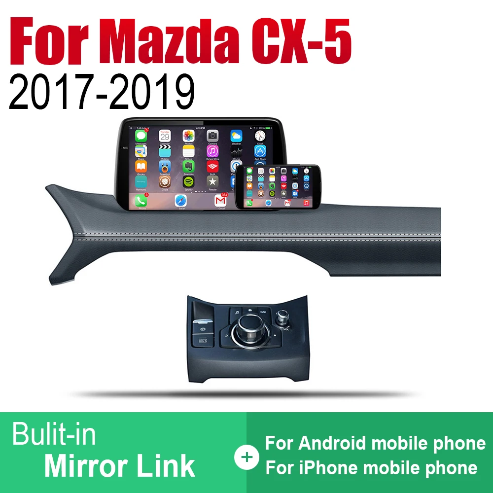 Автомобильный проигрыватель gps навигация для Mazda CX-5 автомобильный Android мультимедийная система экран Радио стерео