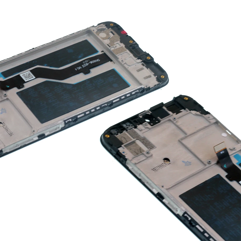 

Original For ZTE Blade A5 2020 LCD Display Touch Screen Digitizer Assembly With Frame For ZTE A5 2020 LCD Display Phone Parts