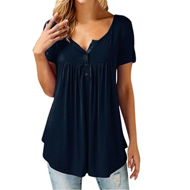 Футболка женская Повседневная элегантный топ в стиле Харадзюку модная короткая