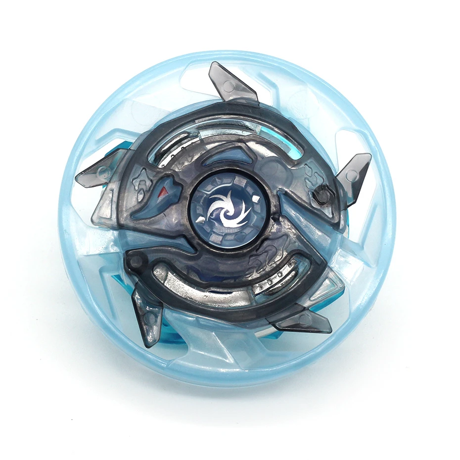 B-125-04 Takara Tomy последний Bey Bay Burst B149 B150 Арена без пускового устройства и коробки лезвие металла Fusion Бог спиннинг Топ лезвия игрушки - Цвет: B-125-04
