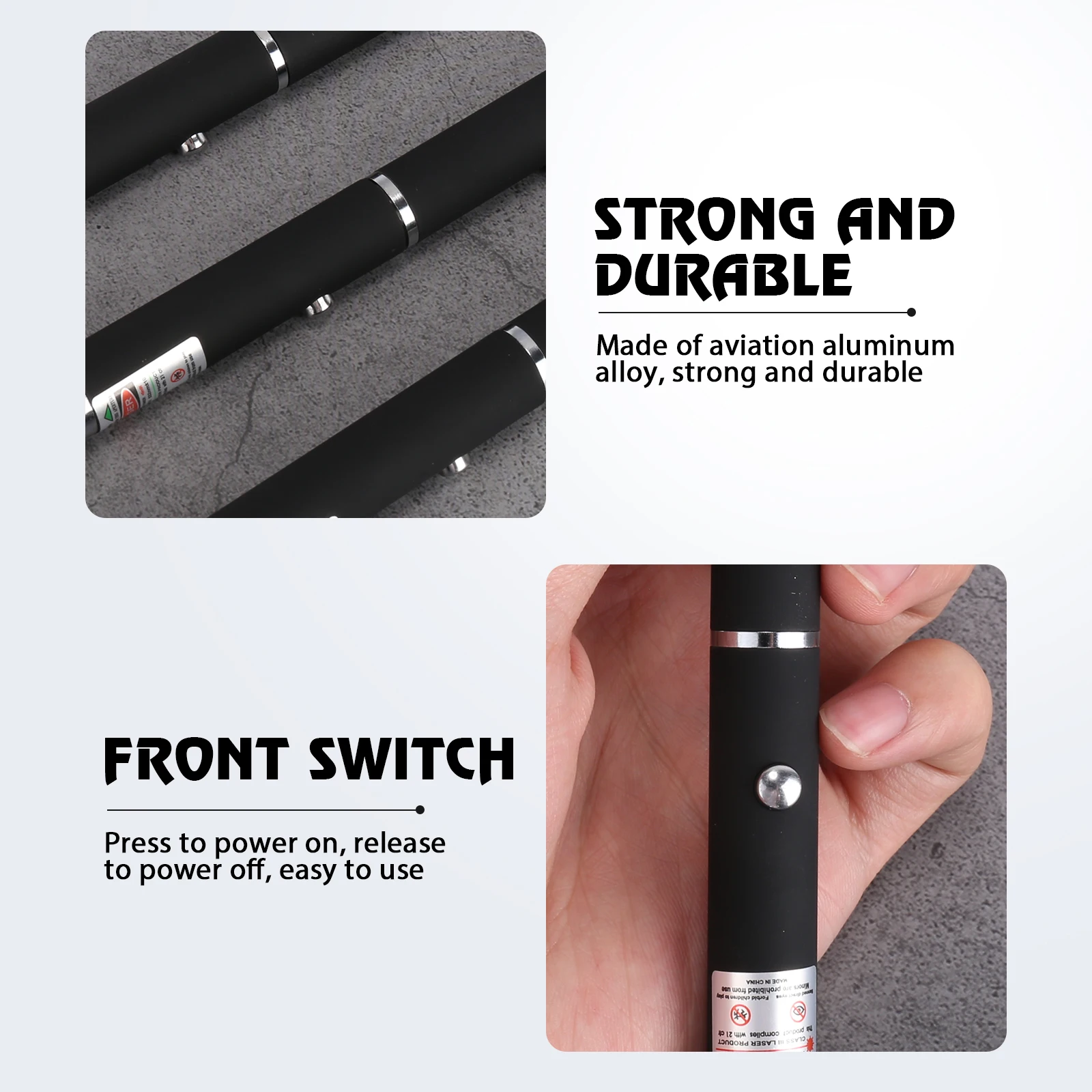 Лазерная указка высокой мощности красный синий зеленый лазерный прицел яркий