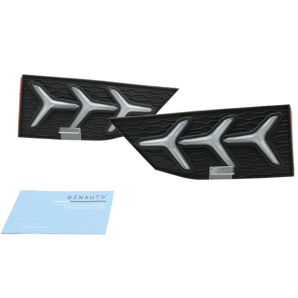 

LED DRL daylight for Honda Civic best quality led daytime running light