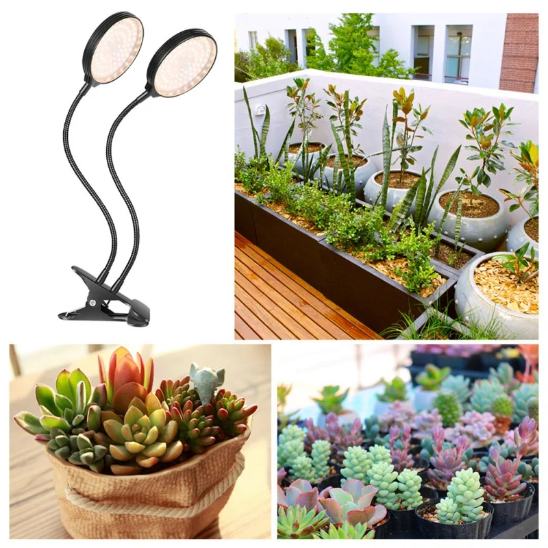 

45V LED Phyto Grow Lamp USB Full Spectrum Light Plant Growing Lamp Fitolamp For Seedlings Flower Fitolampy Grow Tent Box