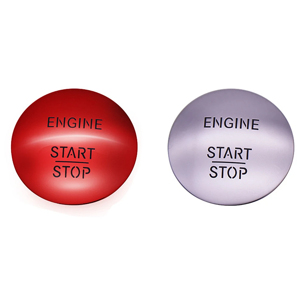 Автомобильный двигатель старт стоп кнопочный переключатель без ключа для Mercedes