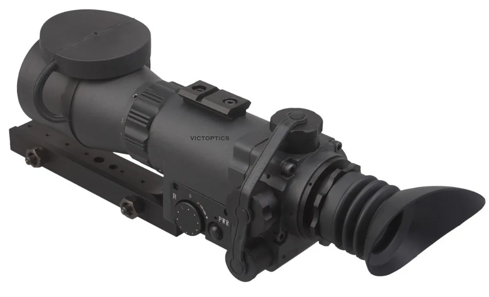 Victoptics 2,5x50 Монокуляр Инфракрасный ИК ночного видения прицел охота для ночной охоты стрельба