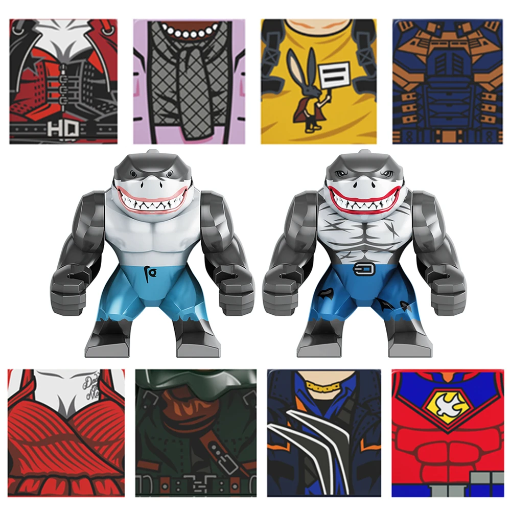 2021 новая модель фильма мини-конструктор кубики фигурки героев игрушки для детей