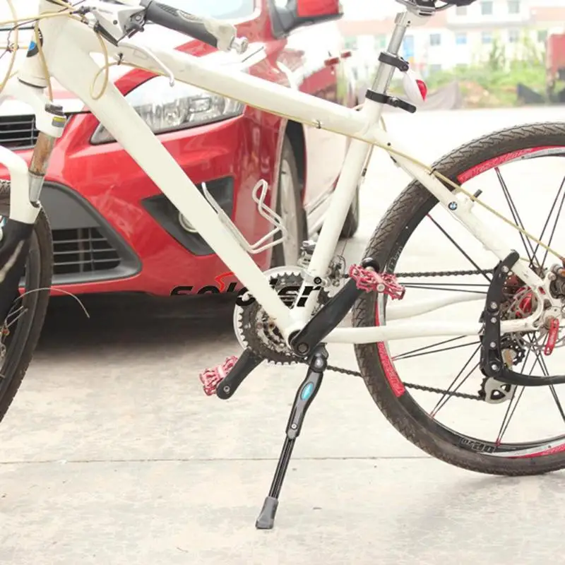 Велосипедная стойка парковочные стойки боковая подставка для ног запчасти