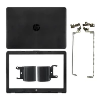 new case for hp 15 bs 15t bs 15 bw 15 ra 15z bw 250 g6 255 g6 laptop lcd back coverfront bezellcd hinges top case 924899 001