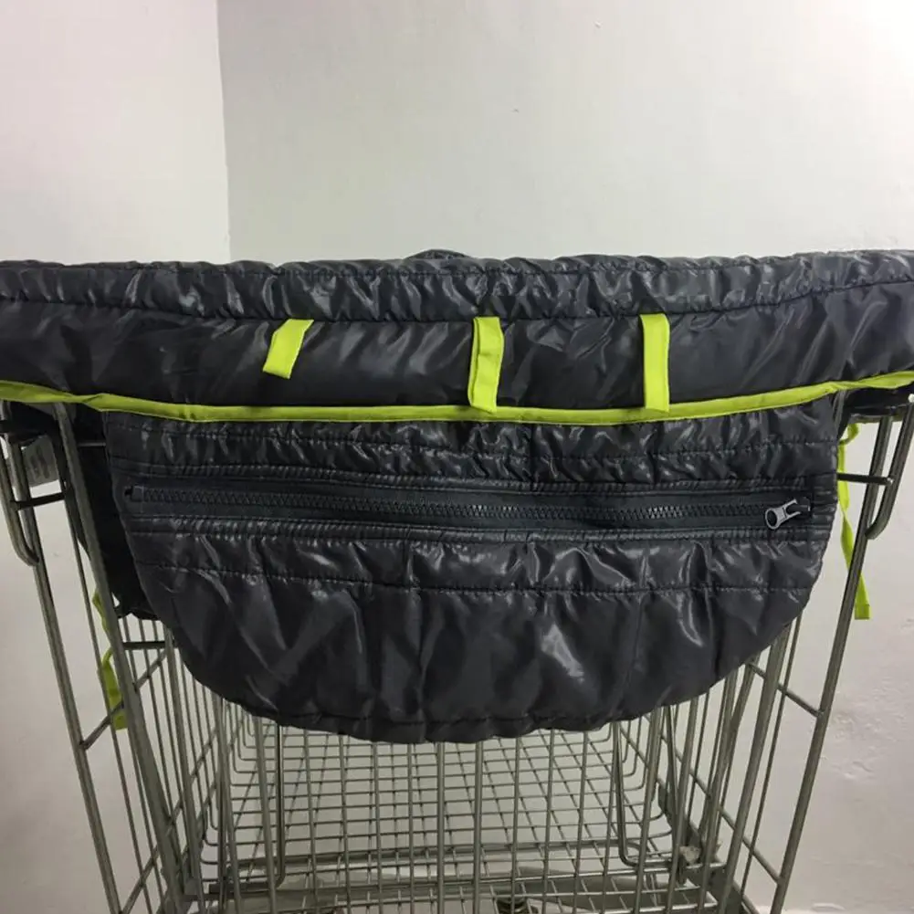 Многофункциональные детские складные и Переносные Чехлы для покупок защитные