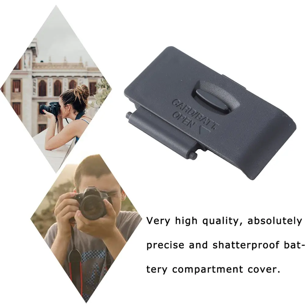 

Battery Compartment Cover 1100D Durable And Practical Lightweight Replacement Of Battery Compartment Cover