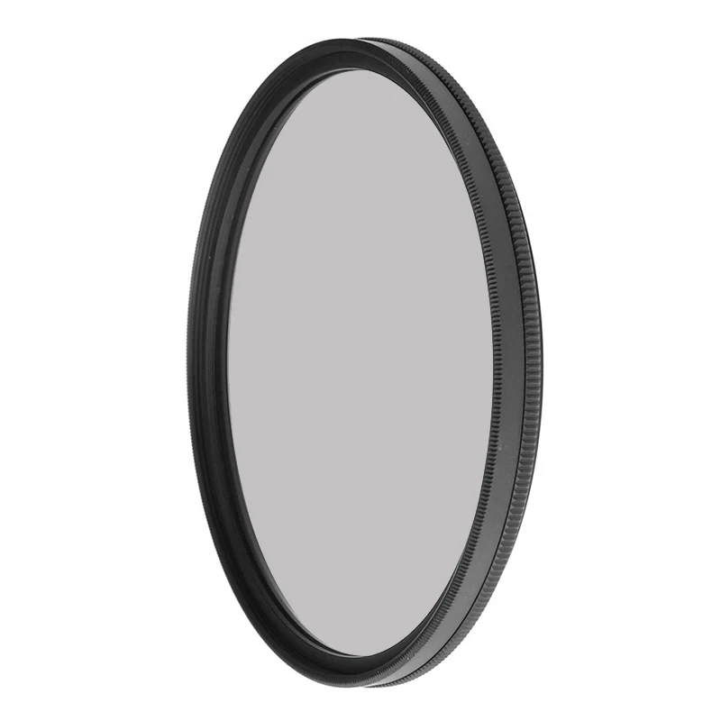 Набор фильтров для объектива: ткань салфетка поляризатор CPL ND8 + Градуированный