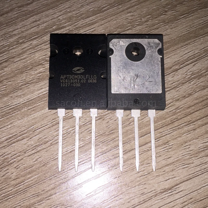 2 шт., силовой транзистор APT30M30LFLLG или APT30M30LLLG или APT30M30LFLL или APT30M30LLL TO-264 100A 300 в