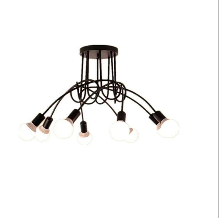 

color cord light industrial design art handmade wicker country lamp shades nordic decoration home avizeler lampes suspendues