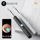 Bebird R1 R3 X3 Youpin умные визуальные наушники-Эндоскопы 300 Вт Высокоточный наушник мини-камера отоскоп уход за здоровьем очиститель